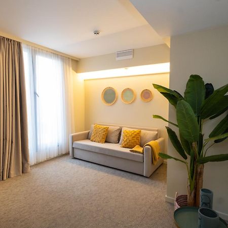 The Liman Hotel Saint-Josse-ten-Noode Экстерьер фото