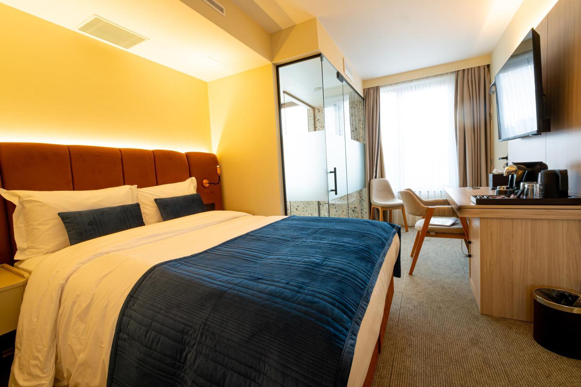 The Liman Hotel Saint-Josse-ten-Noode Экстерьер фото