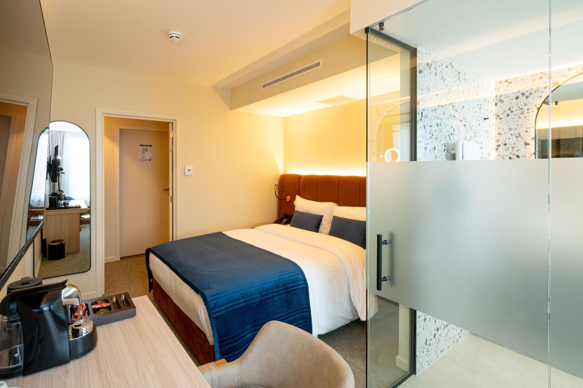 The Liman Hotel Saint-Josse-ten-Noode Экстерьер фото