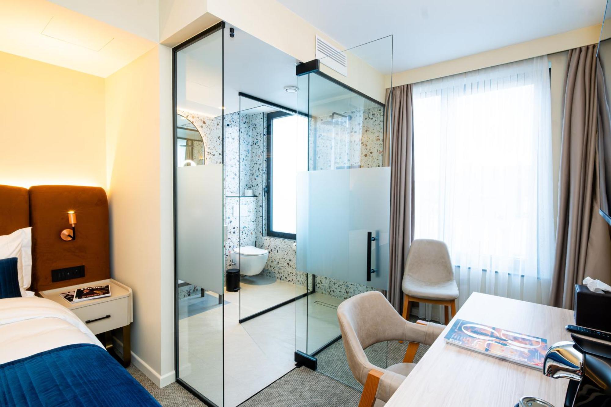 The Liman Hotel Saint-Josse-ten-Noode Экстерьер фото