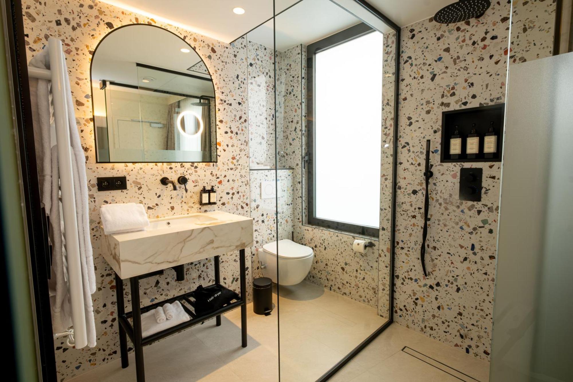 The Liman Hotel Saint-Josse-ten-Noode Экстерьер фото