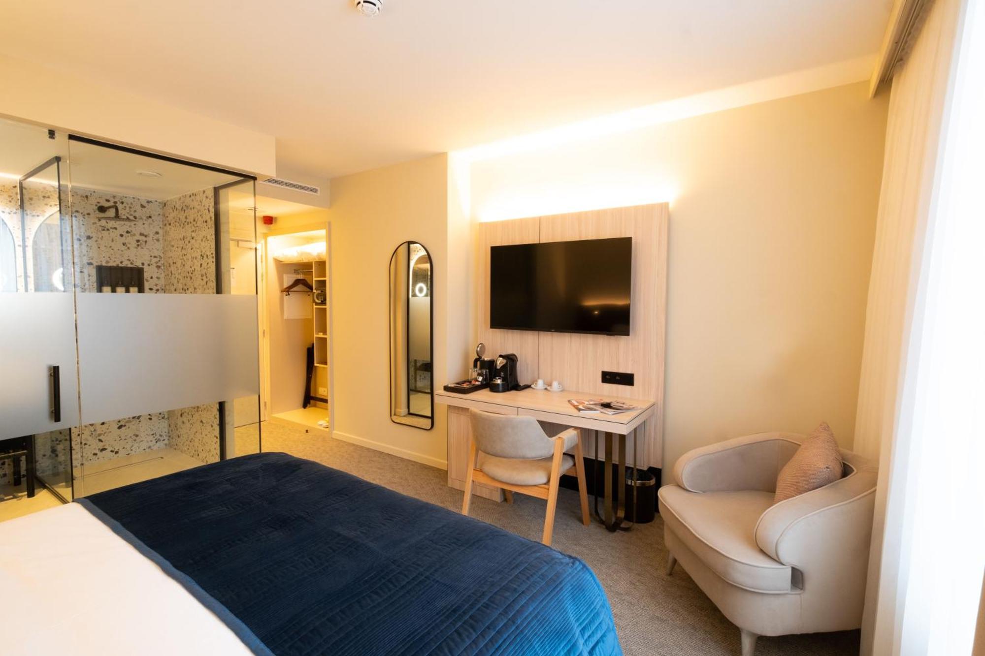 The Liman Hotel Saint-Josse-ten-Noode Экстерьер фото