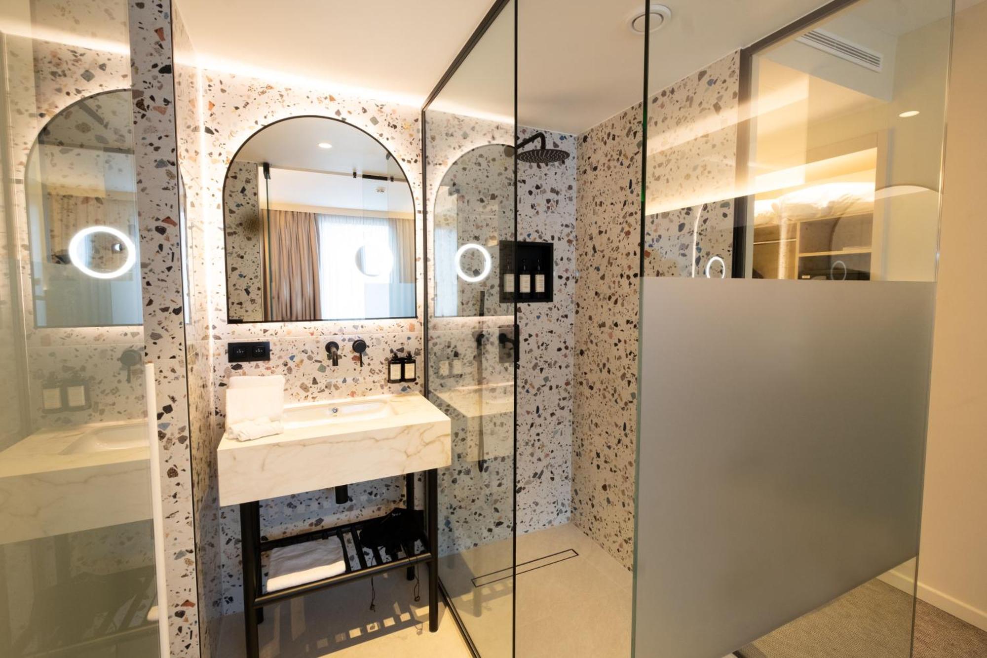 The Liman Hotel Saint-Josse-ten-Noode Экстерьер фото