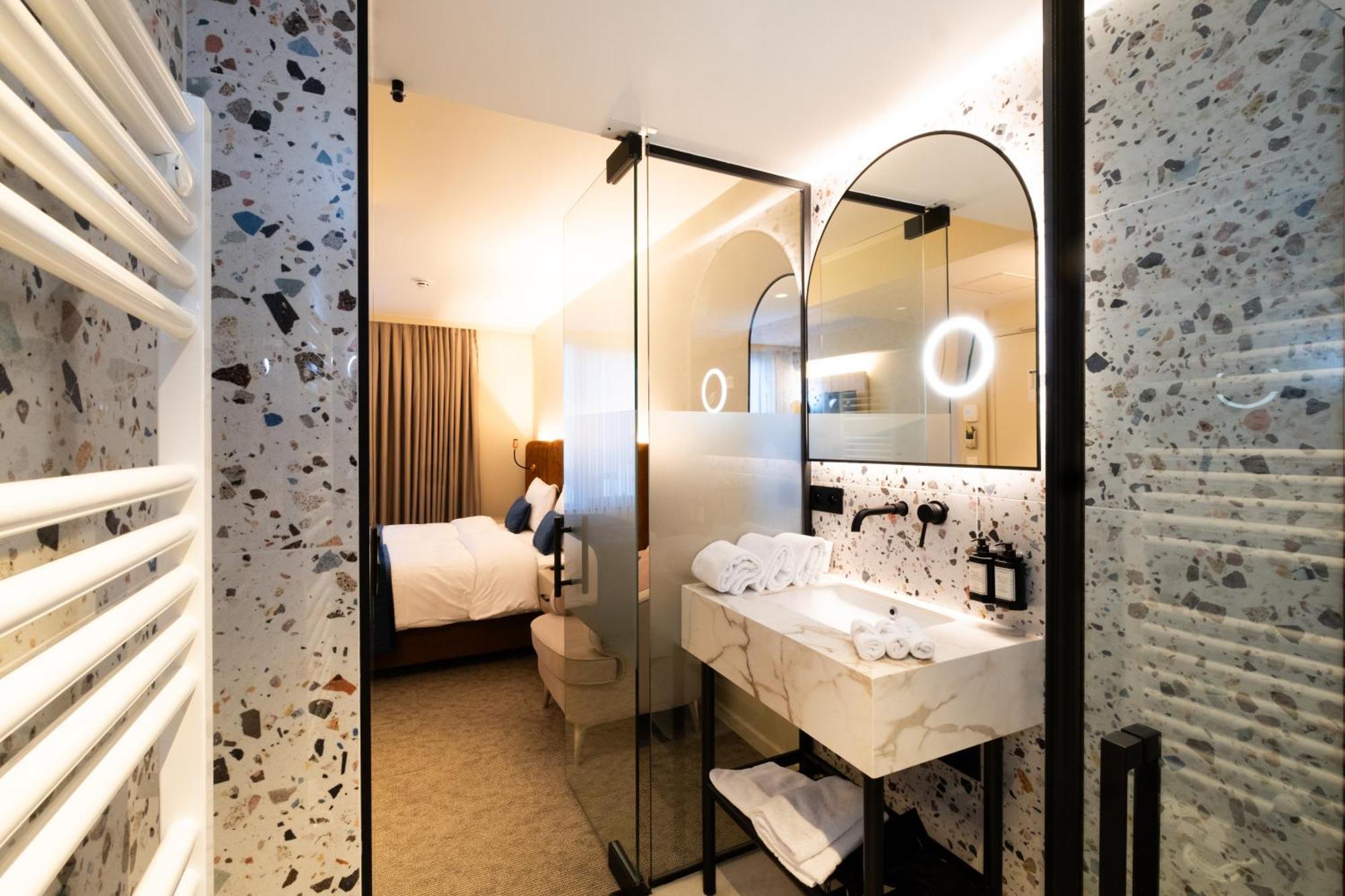 The Liman Hotel Saint-Josse-ten-Noode Экстерьер фото