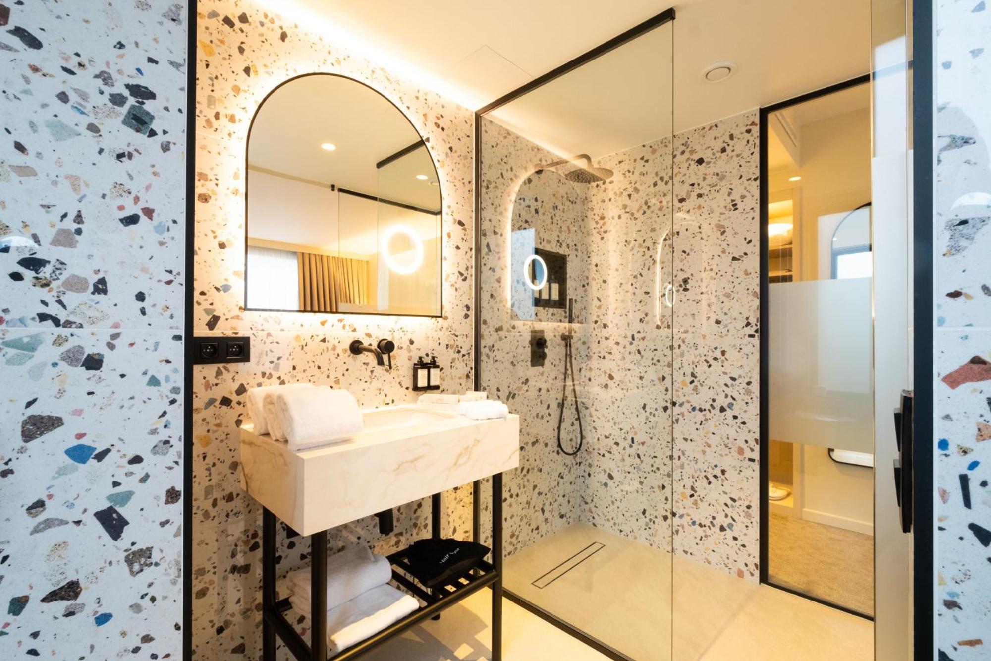 The Liman Hotel Saint-Josse-ten-Noode Экстерьер фото