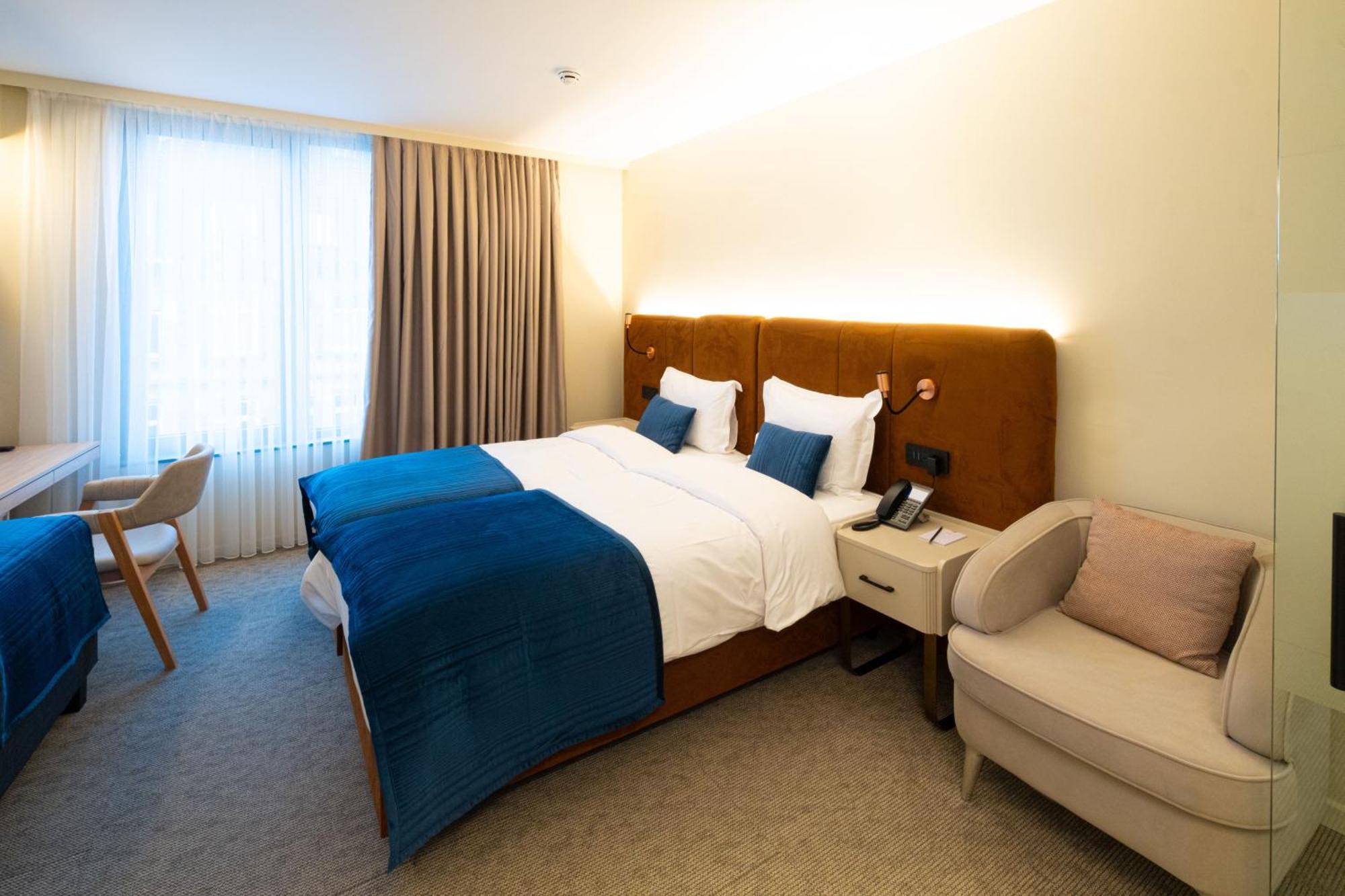 The Liman Hotel Saint-Josse-ten-Noode Экстерьер фото