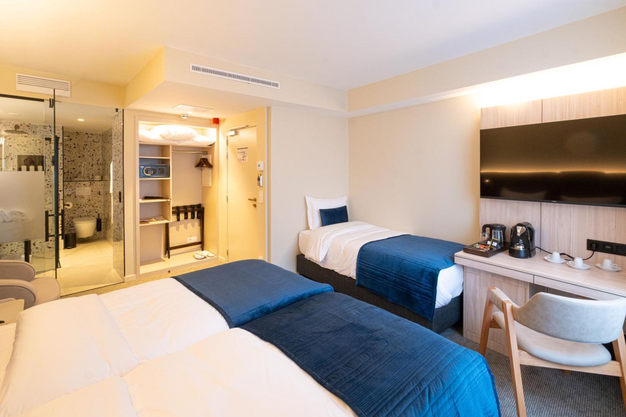 The Liman Hotel Saint-Josse-ten-Noode Экстерьер фото