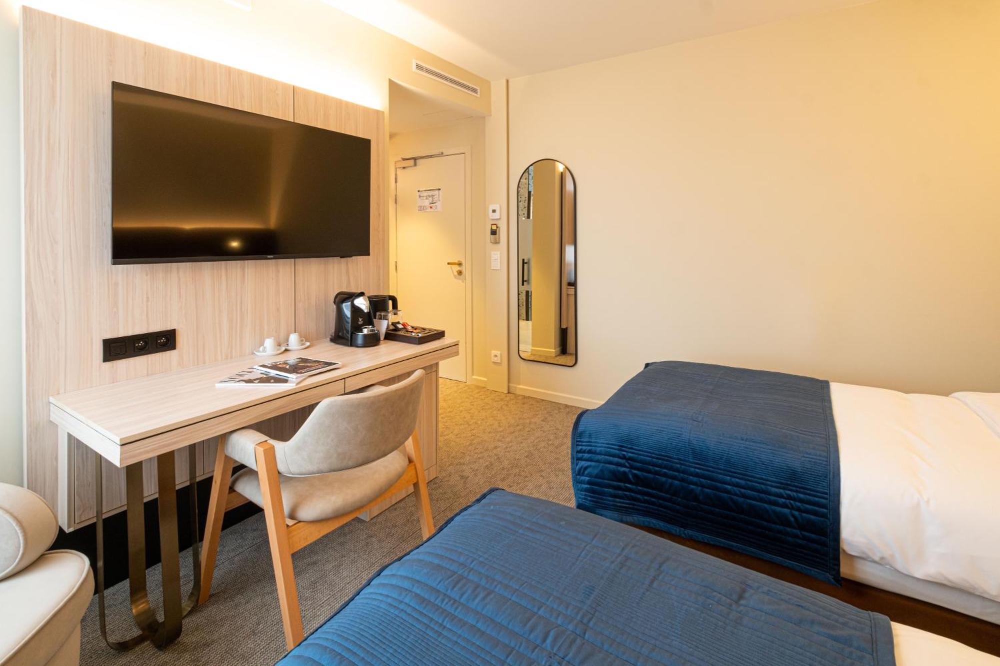 The Liman Hotel Saint-Josse-ten-Noode Экстерьер фото