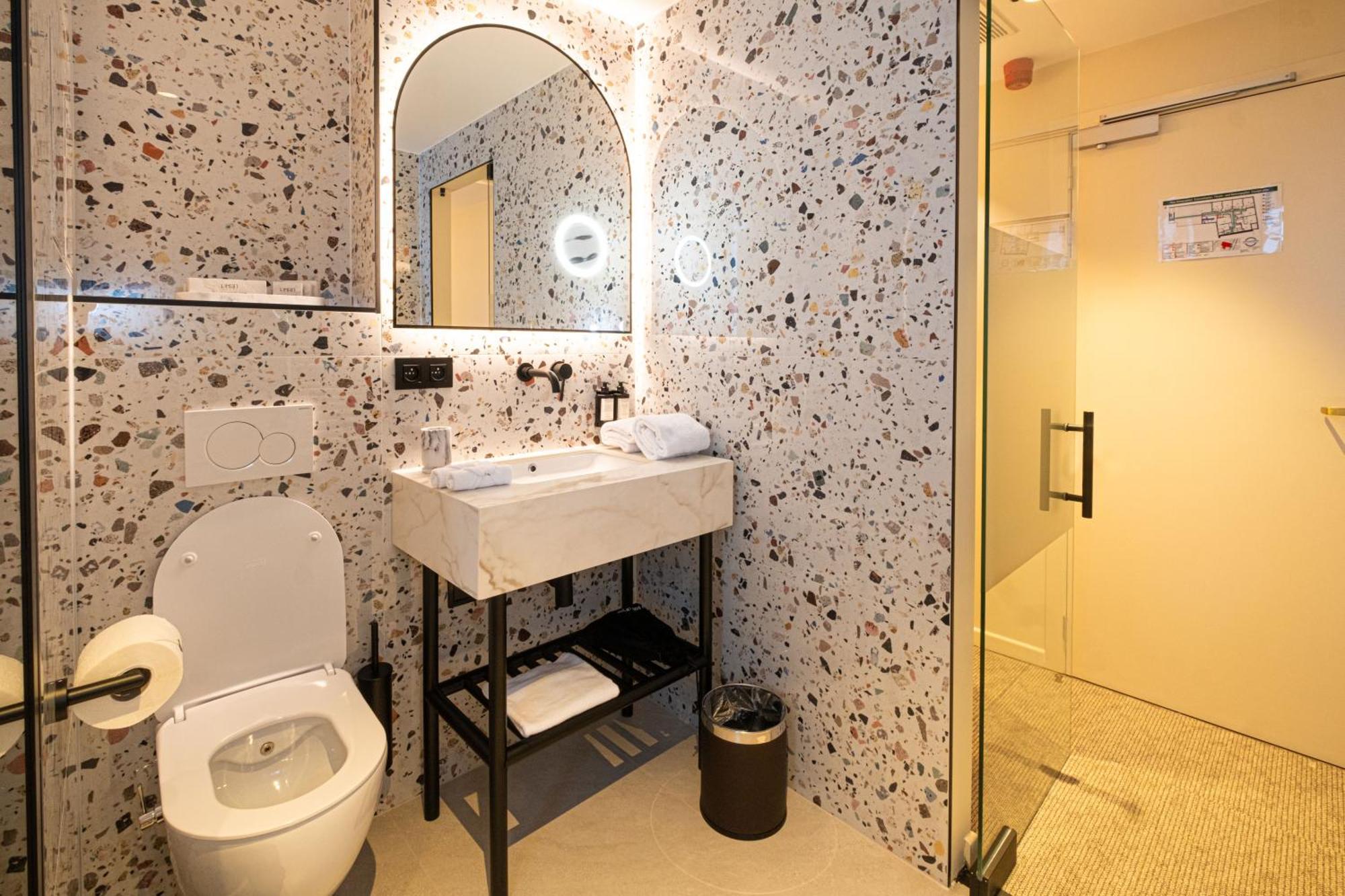 The Liman Hotel Saint-Josse-ten-Noode Экстерьер фото