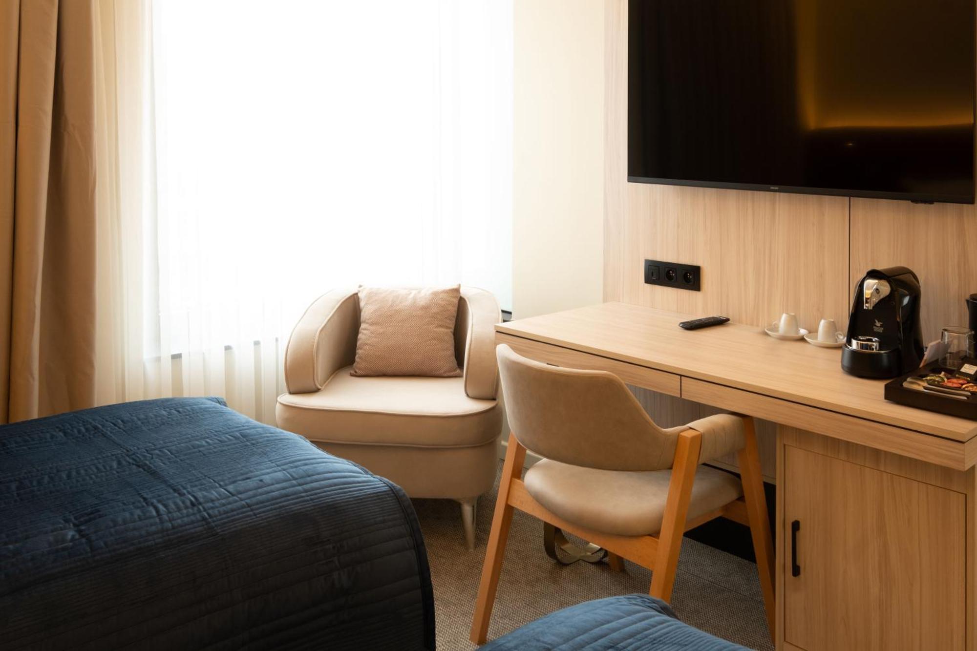 The Liman Hotel Saint-Josse-ten-Noode Экстерьер фото